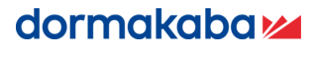 Dormakaba logo