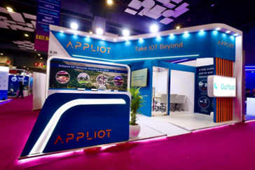 Appliot exhibition stand at AI Summit 2026